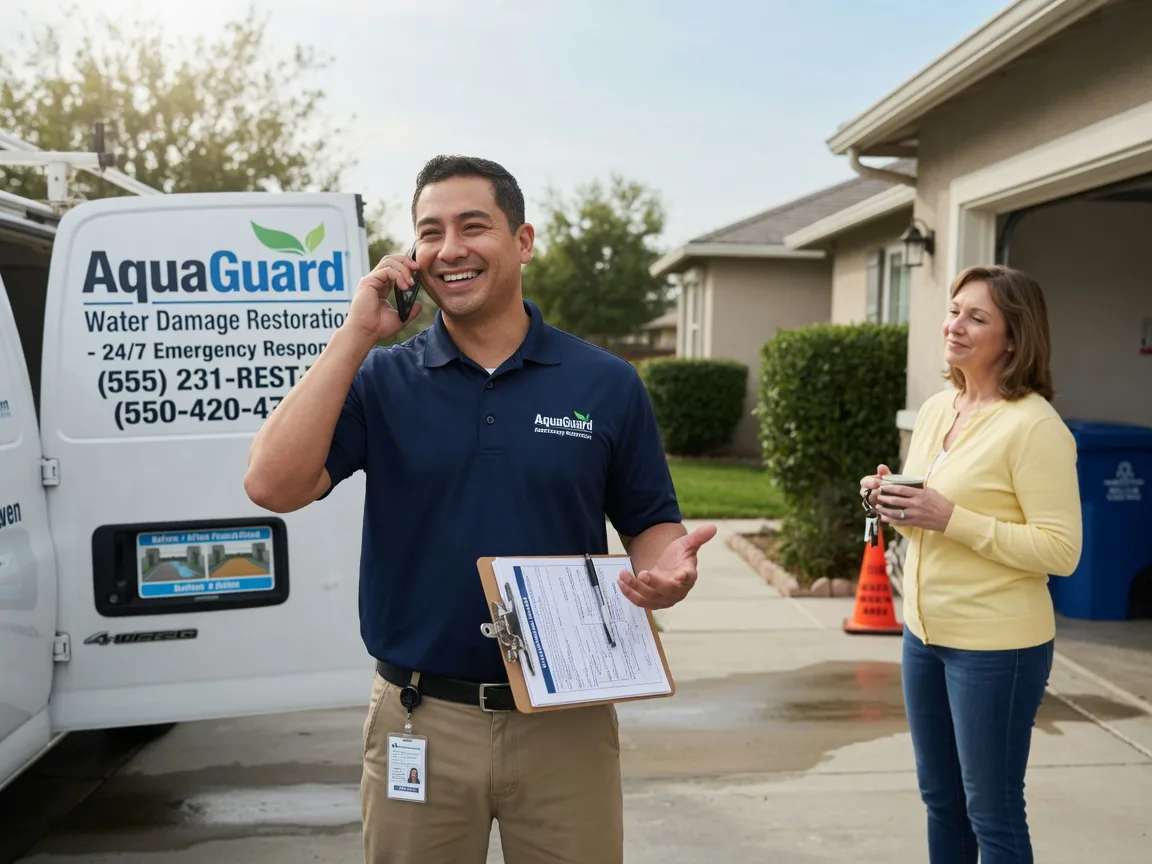 Water Damage Restoration Bairoil, WY FAQs